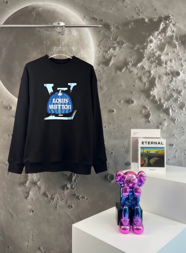 ブランドパーカー背面デザイン